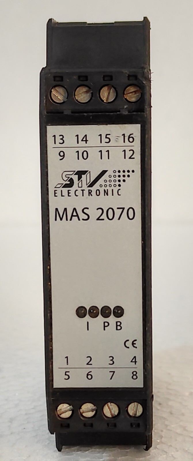 STV Electronic MAS 2070 / MAS2070 PWM Module PN 093180